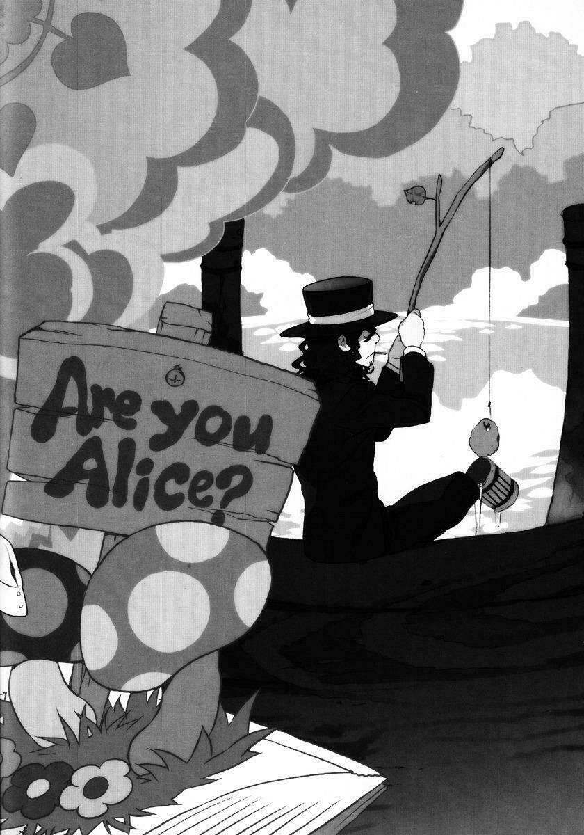 Are You Alice? Chapter 18 - Trang 2