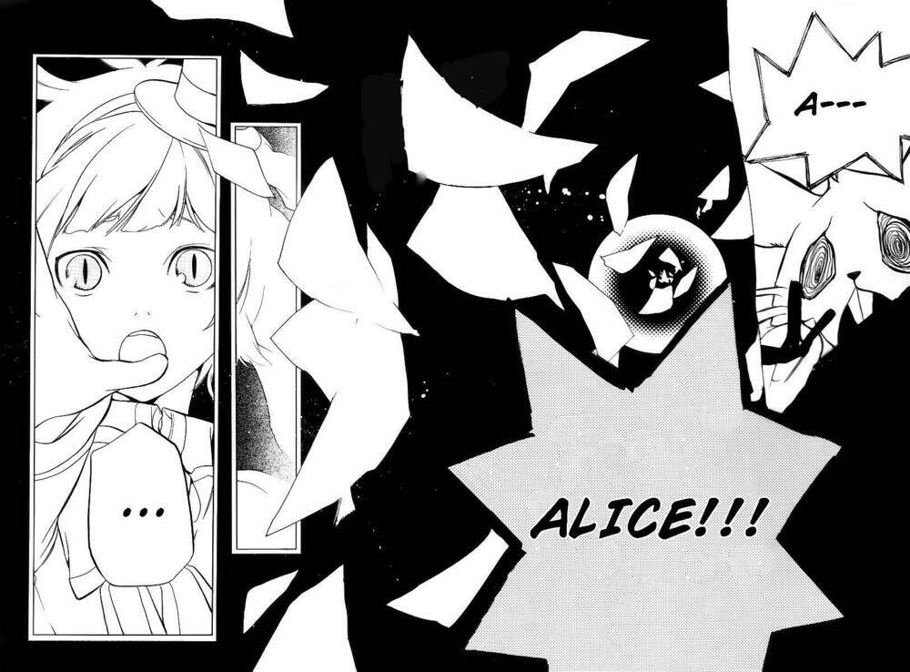 Are You Alice? Chapter 16 - Trang 2