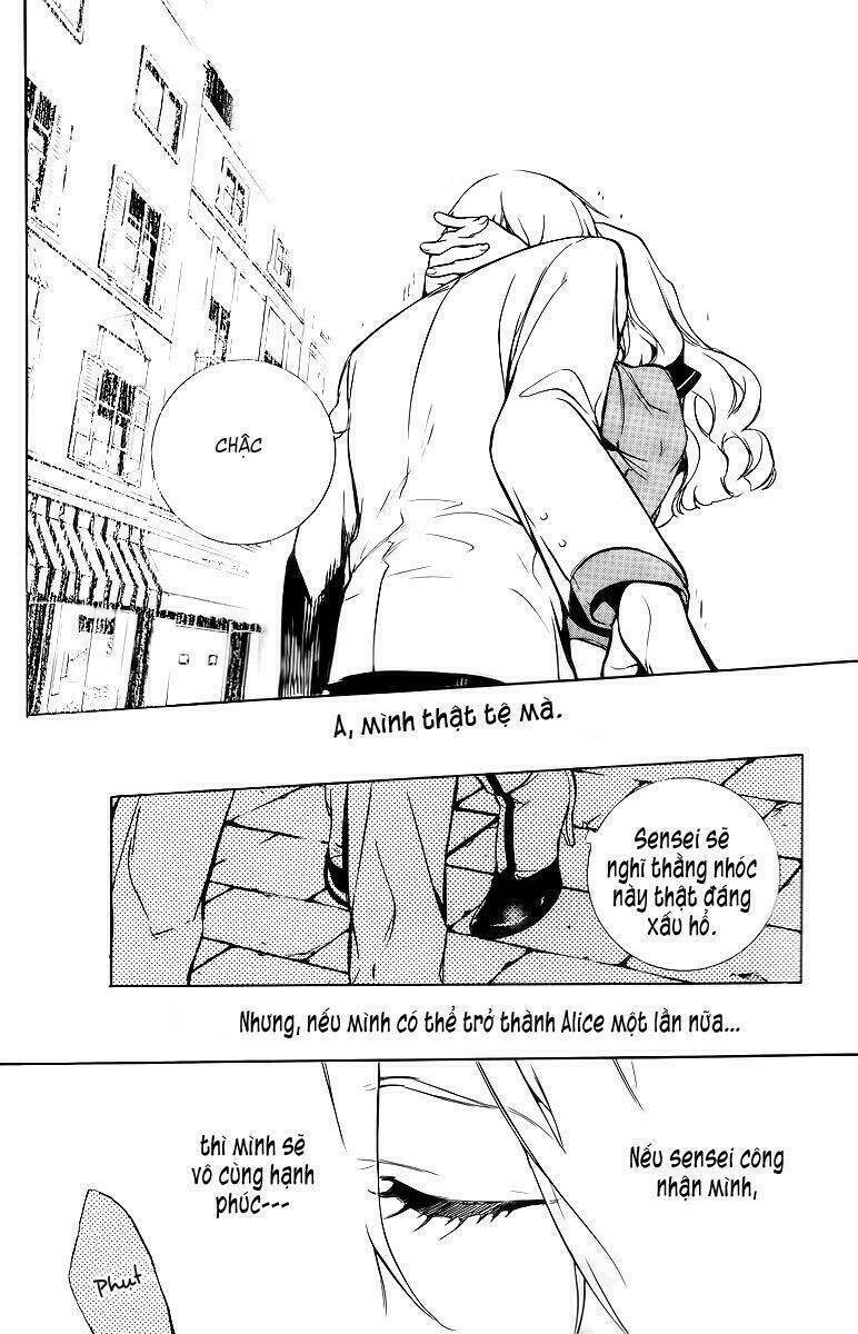 Are You Alice? Chapter 16 - Trang 2