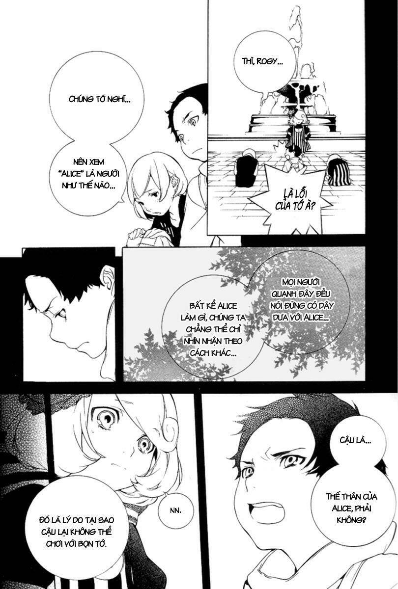 Are You Alice? Chapter 14 - Trang 2