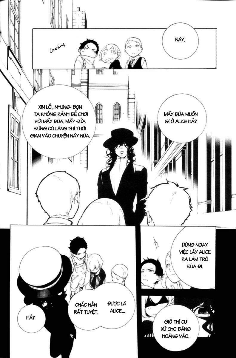 Are You Alice? Chapter 14 - Trang 2