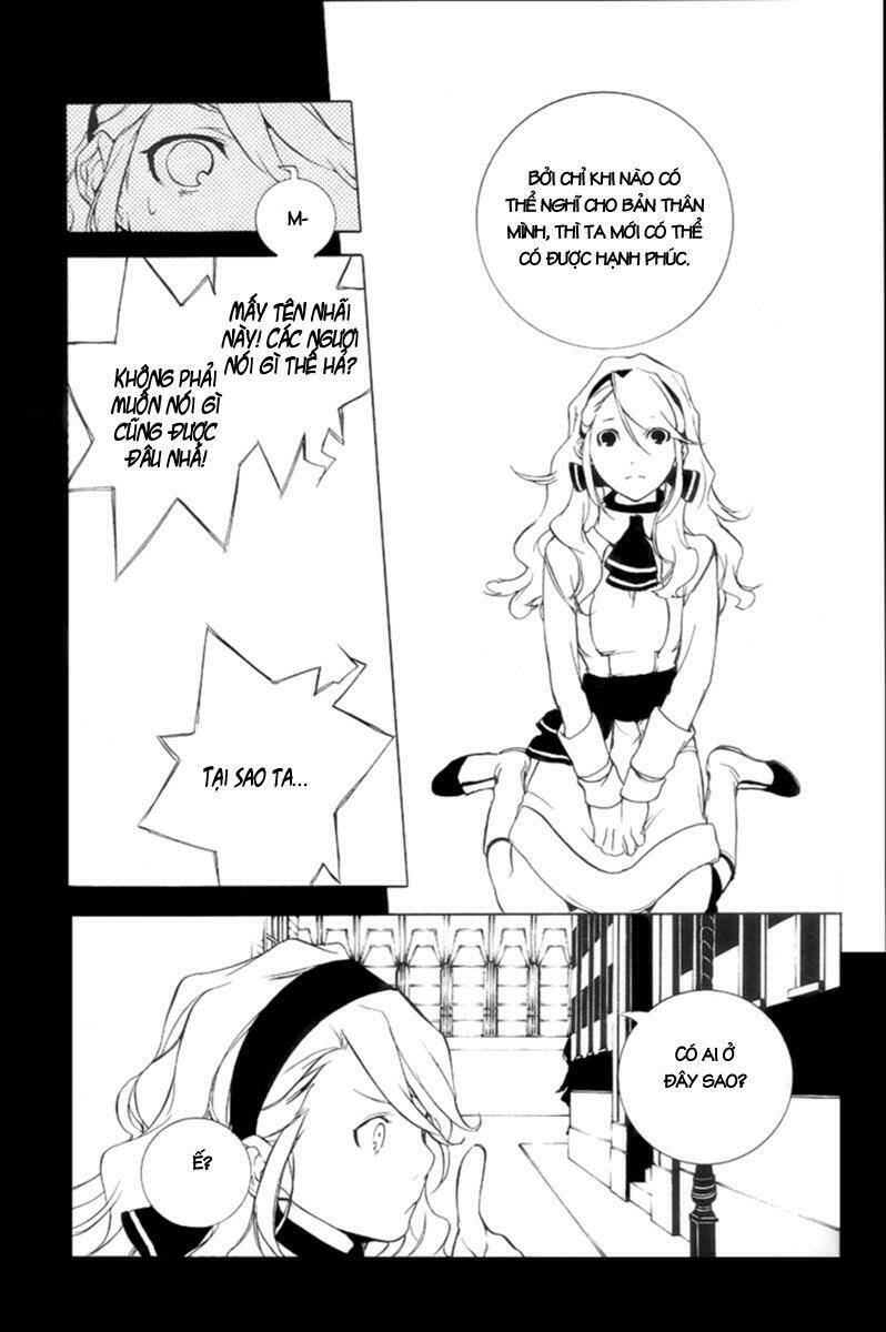 Are You Alice? Chapter 14 - Trang 2