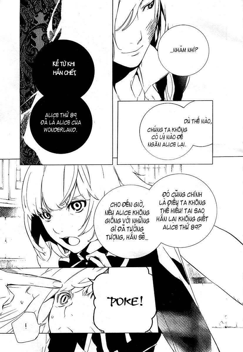 Are You Alice? Chapter 13 - Trang 2