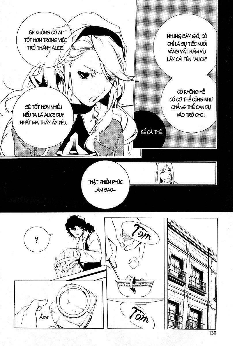 Are You Alice? Chapter 13 - Trang 2