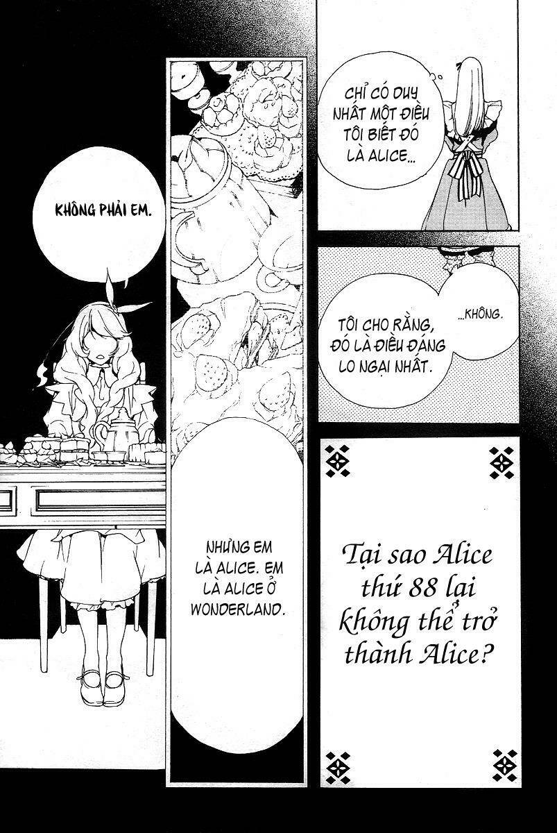 Are You Alice? Chapter 11 - Trang 2