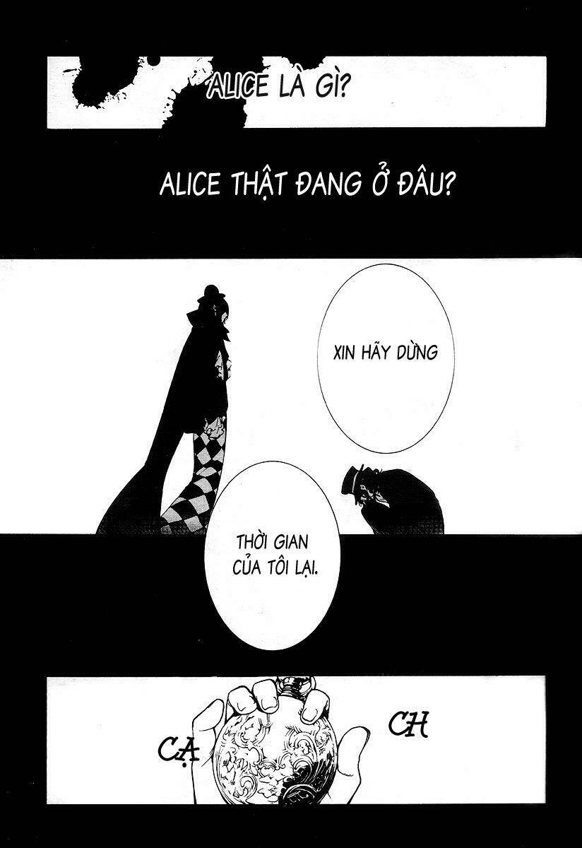 Are You Alice? Chapter 9 - Trang 2