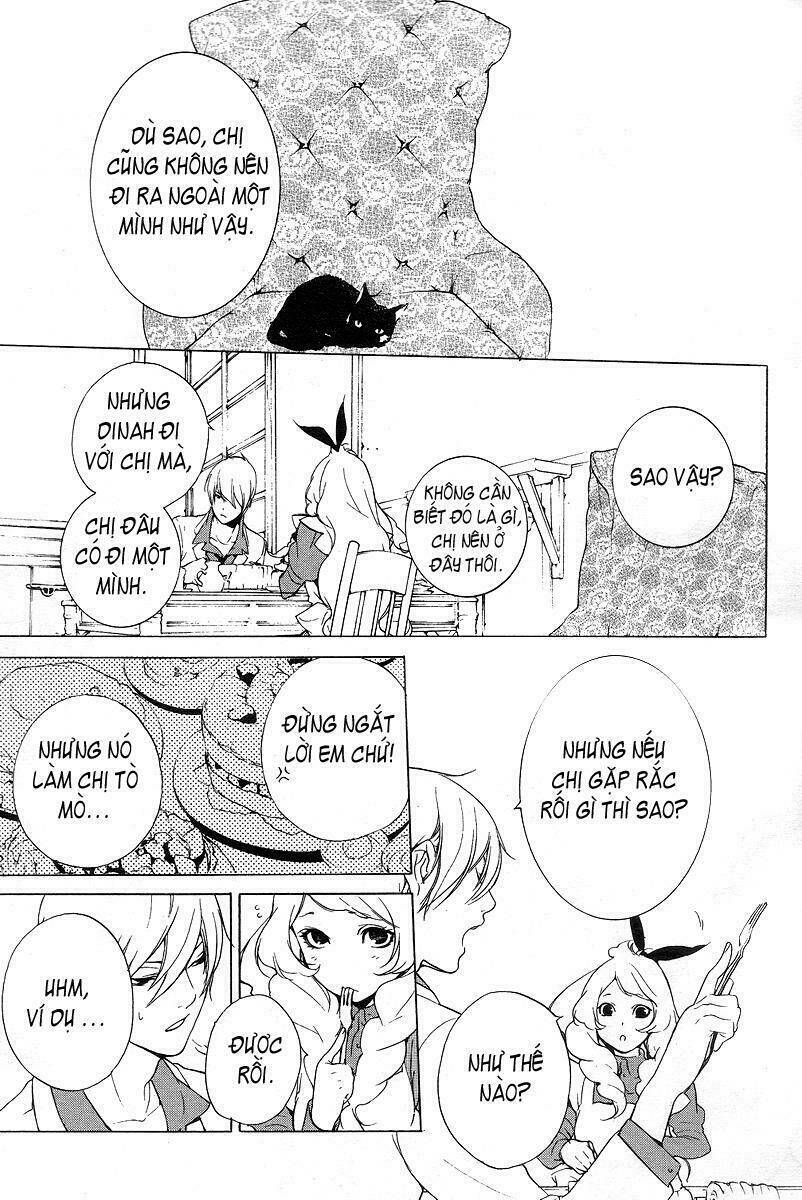 Are You Alice? Chapter 8 - Trang 2