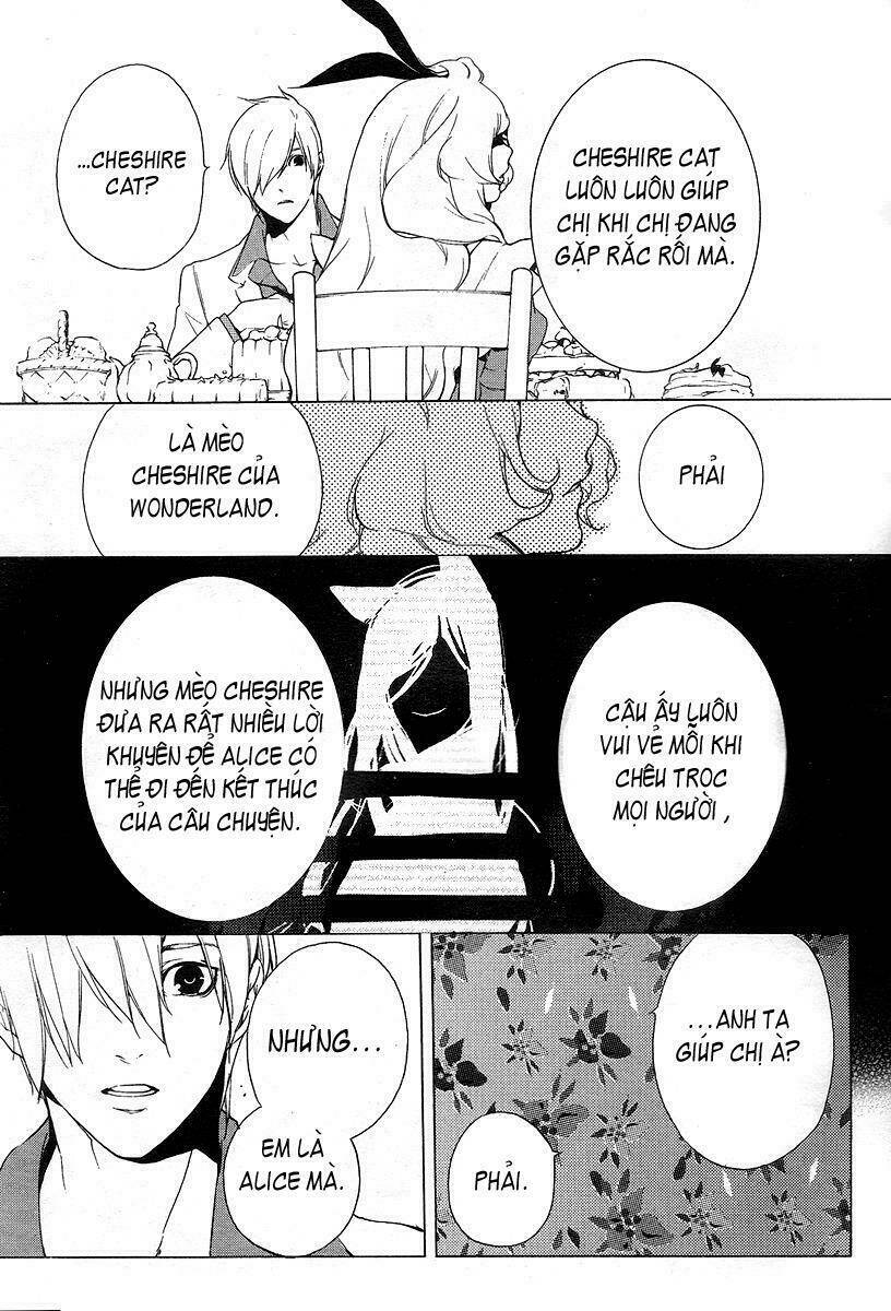 Are You Alice? Chapter 8 - Trang 2