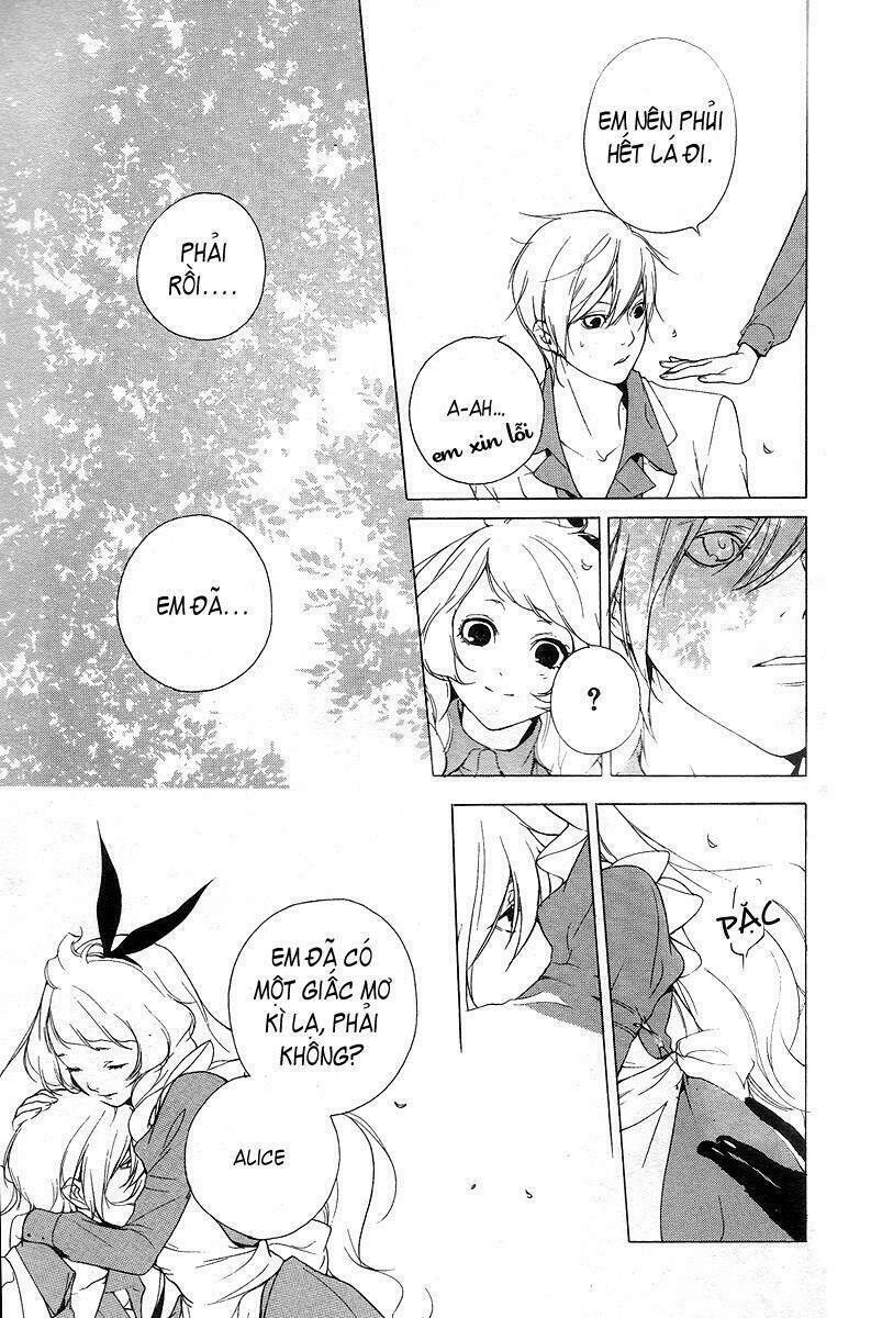 Are You Alice? Chapter 8 - Trang 2