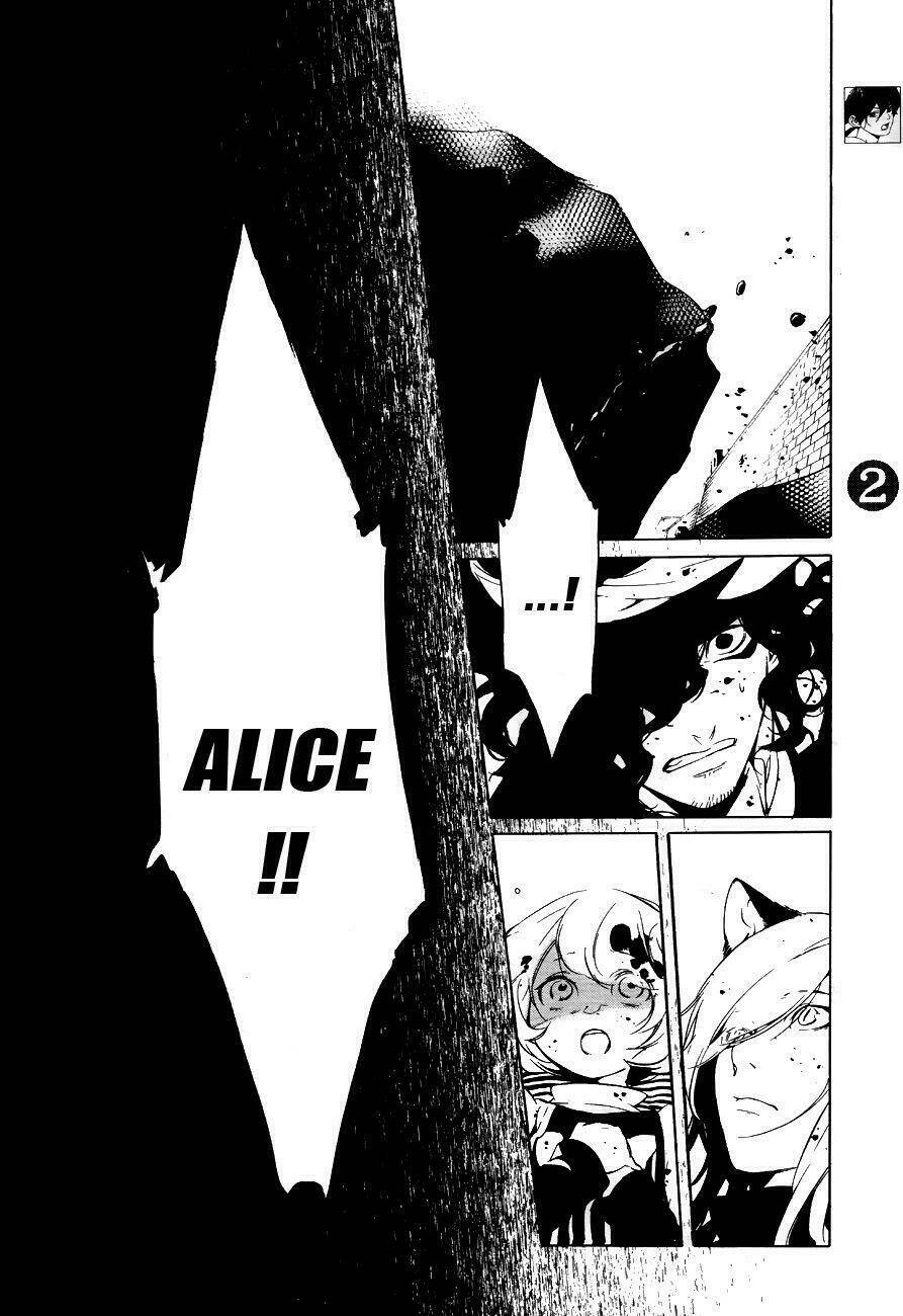 Are You Alice? Chapter 7 - Trang 2