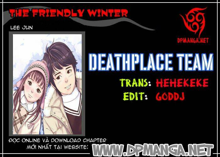 The Friendly Winter Chapter 24 - Trang 2