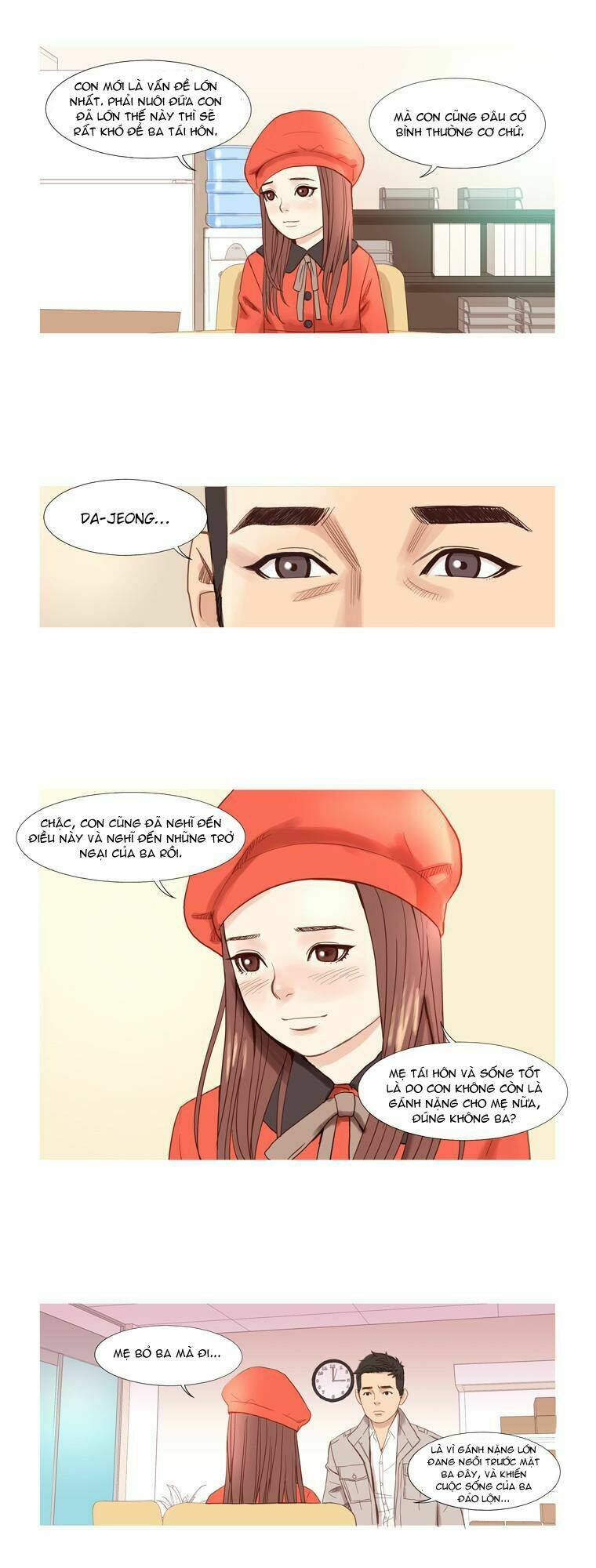 The Friendly Winter Chapter 8 - Trang 2