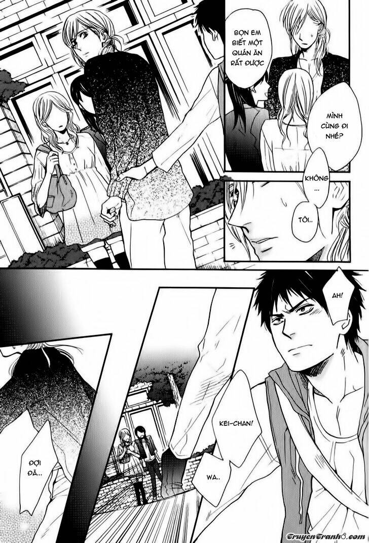 Kawaisa Amatte Nanika Ga Hyakubai Chapter 4 - Trang 2