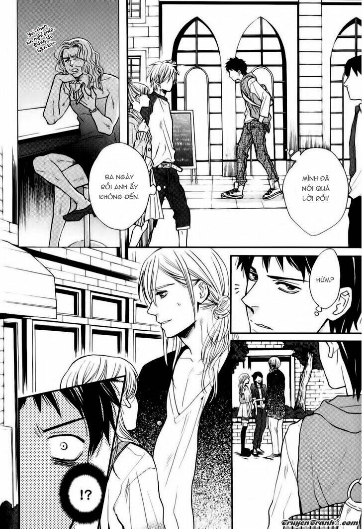 Kawaisa Amatte Nanika Ga Hyakubai Chapter 4 - Trang 2