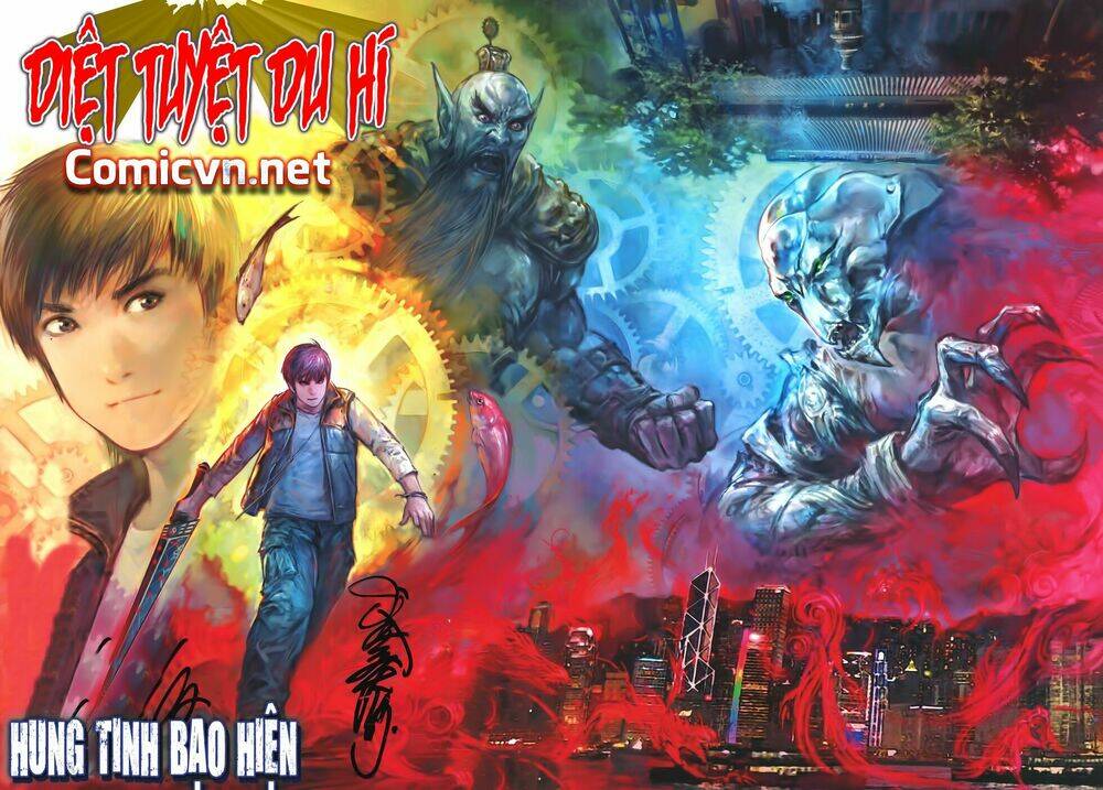 Diệt Tuyệt Du Hí Chapter 2 - Trang 2