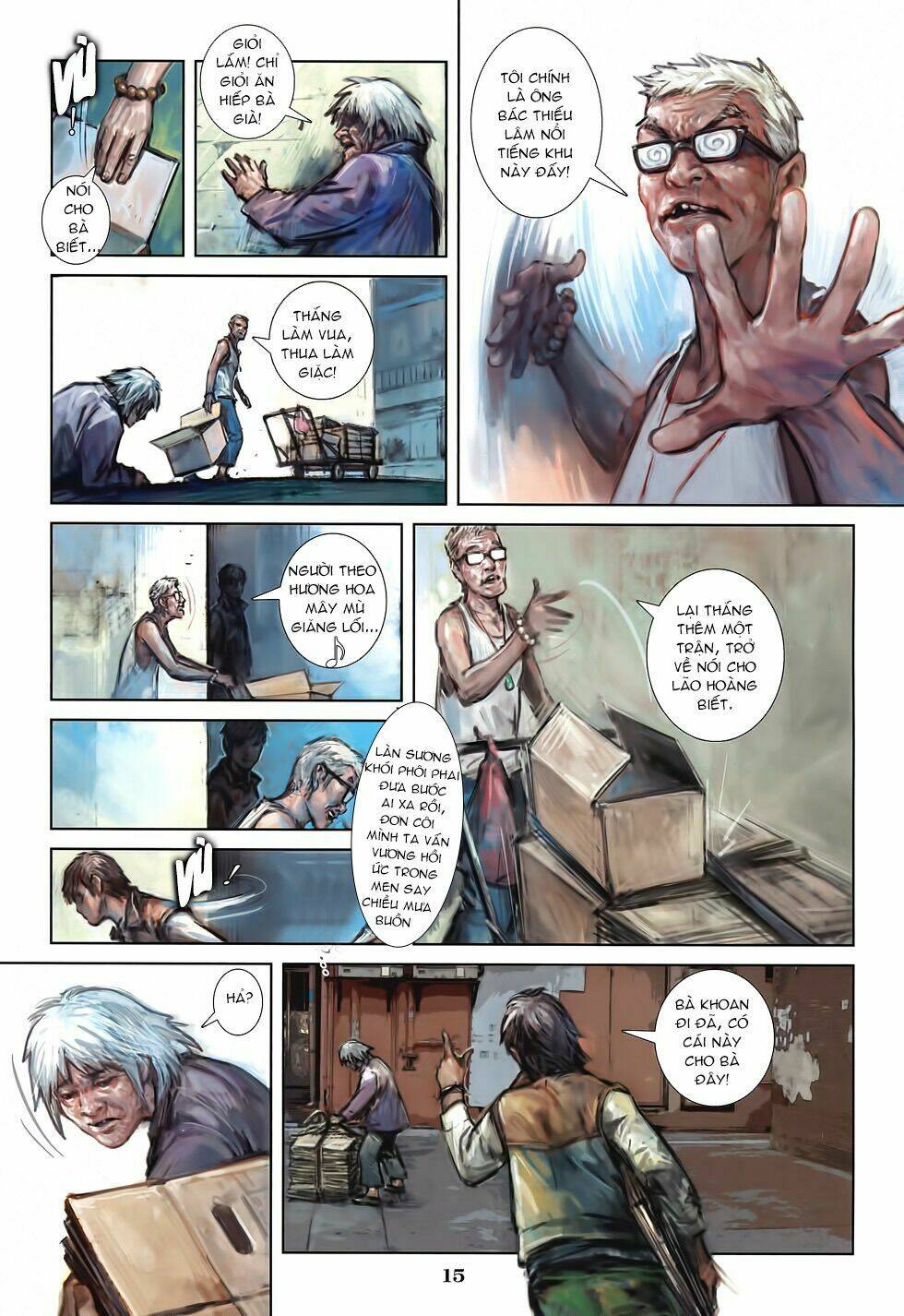 Diệt Tuyệt Du Hí Chapter 2 - Trang 2