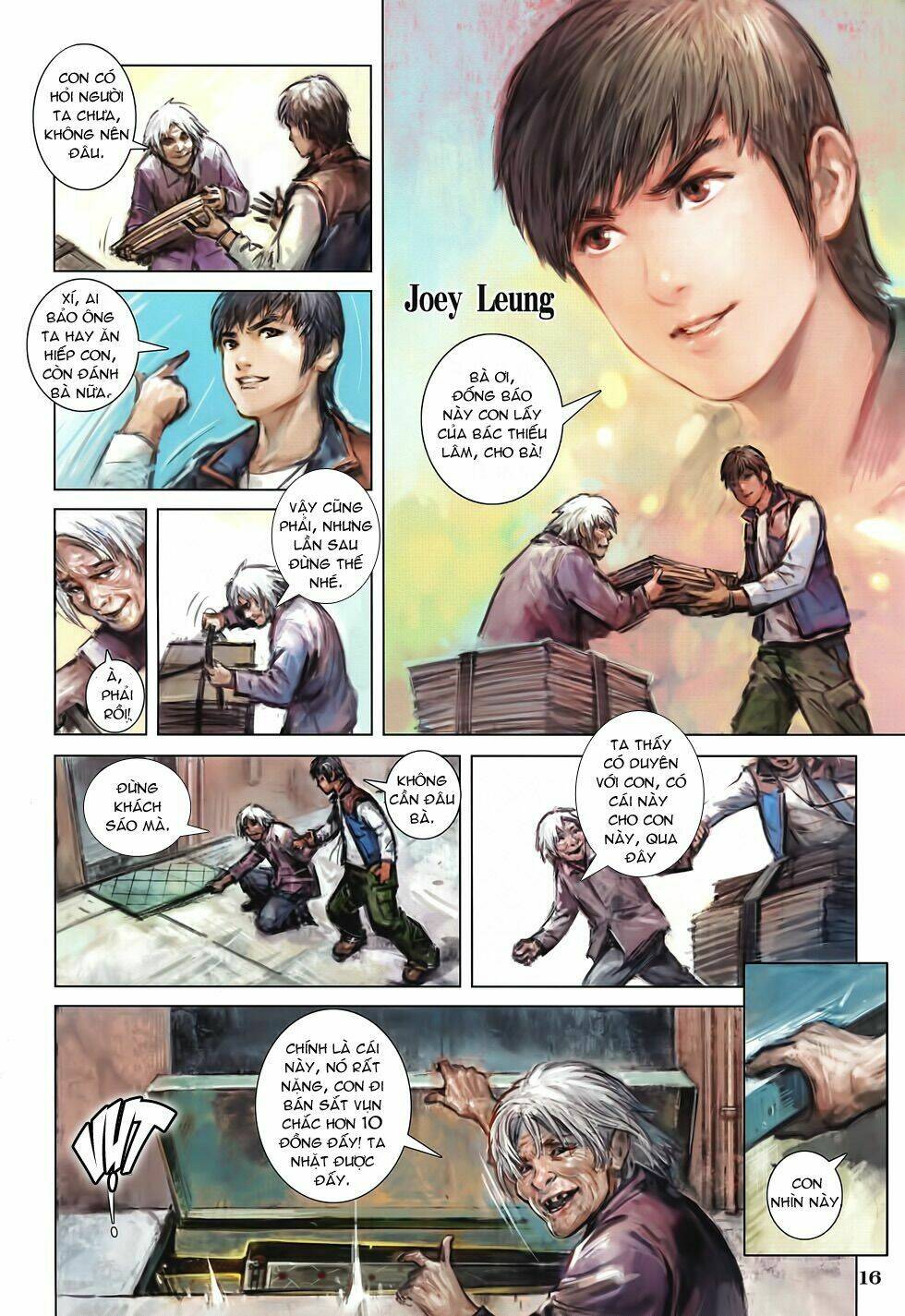 Diệt Tuyệt Du Hí Chapter 2 - Trang 2