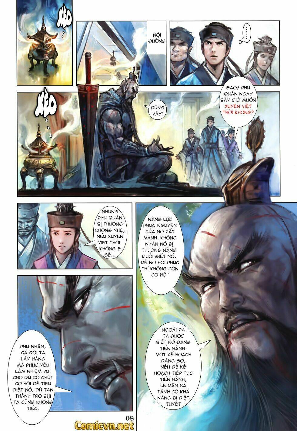 Diệt Tuyệt Du Hí Chapter 1 - Trang 2