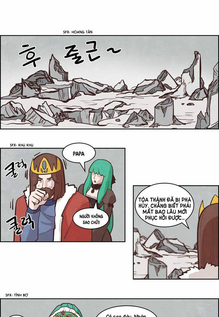 The Devil King Is Bored Season 2 Chapter 61 - Trang 2