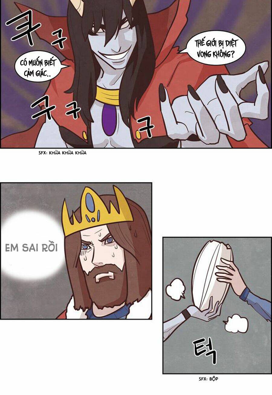 The Devil King Is Bored Season 2 Chapter 61 - Trang 2