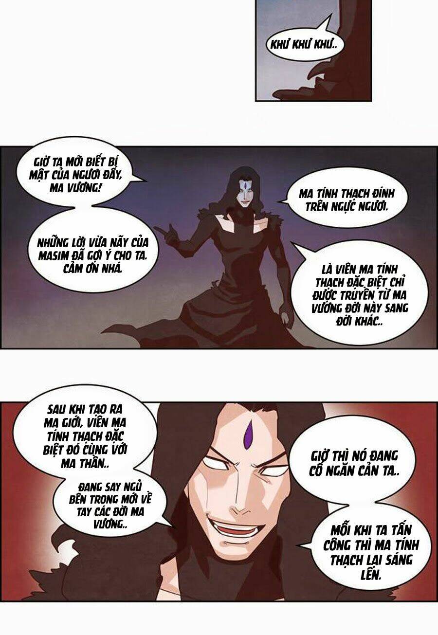 The Devil King Is Bored Season 2 Chapter 55 - Trang 2