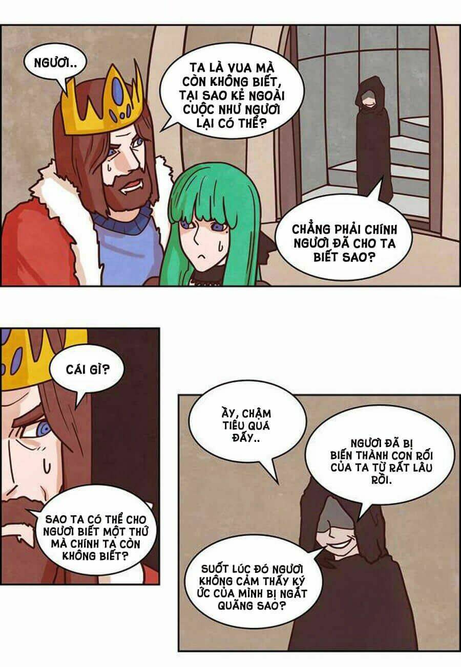 The Devil King Is Bored Season 2 Chapter 47 - Trang 2