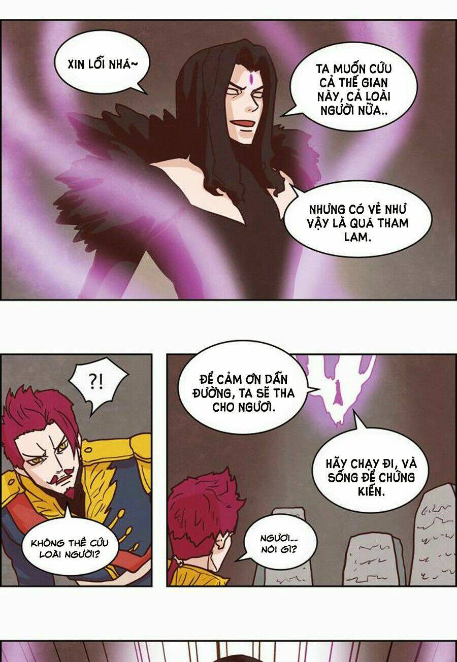 The Devil King Is Bored Season 2 Chapter 45 - Trang 2