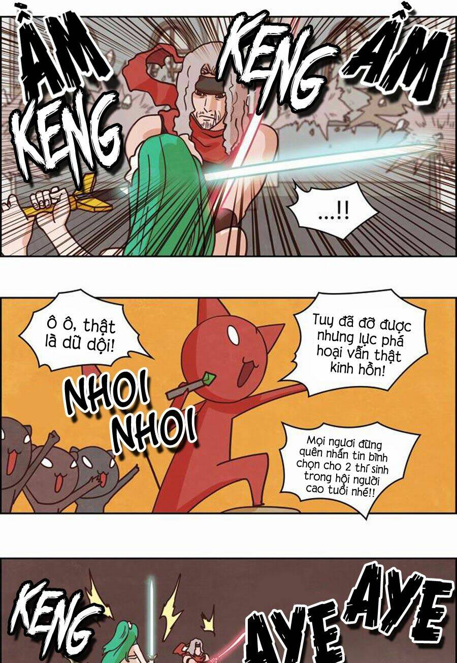 The Devil King Is Bored Season 2 Chapter 43 - Trang 2