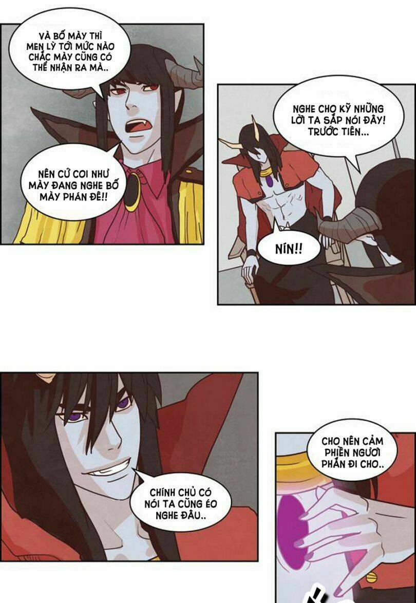 The Devil King Is Bored Season 2 Chapter 37 - Trang 2