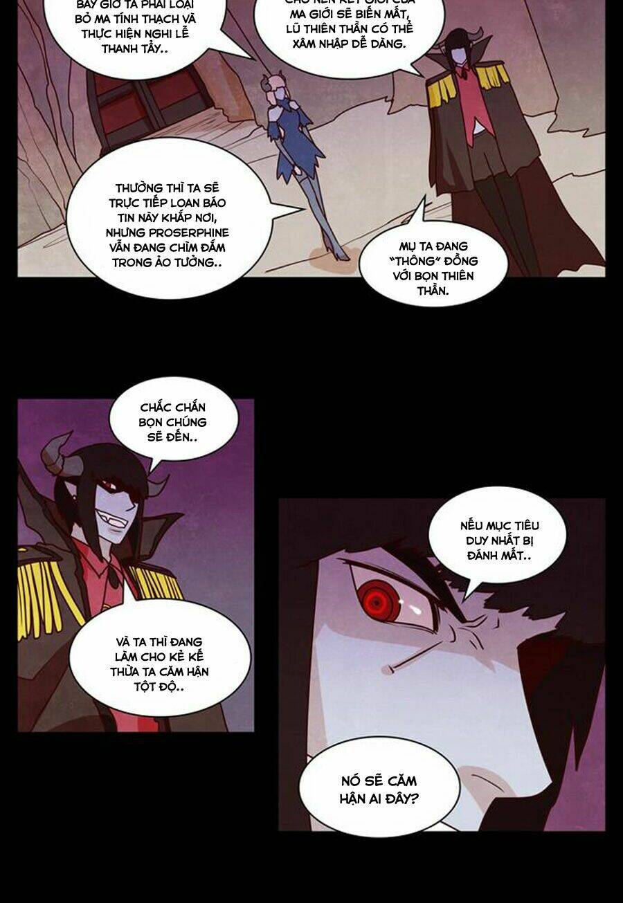 The Devil King Is Bored Season 2 Chapter 21 - Trang 2