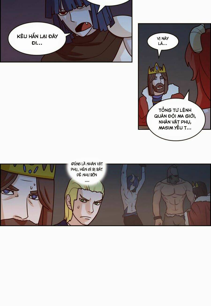 The Devil King Is Bored Season 2 Chapter 3 - Trang 2