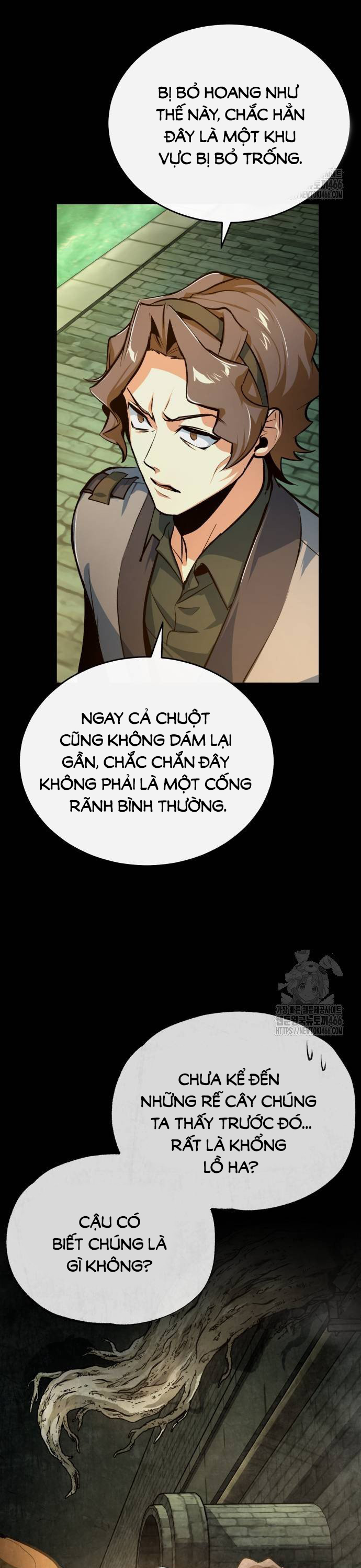 Giáo Sư Gián Điệp Chapter 101 - Trang 2