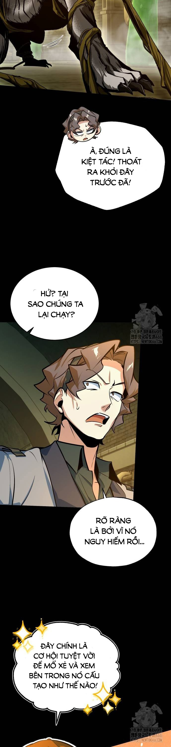 Giáo Sư Gián Điệp Chapter 101 - Trang 2