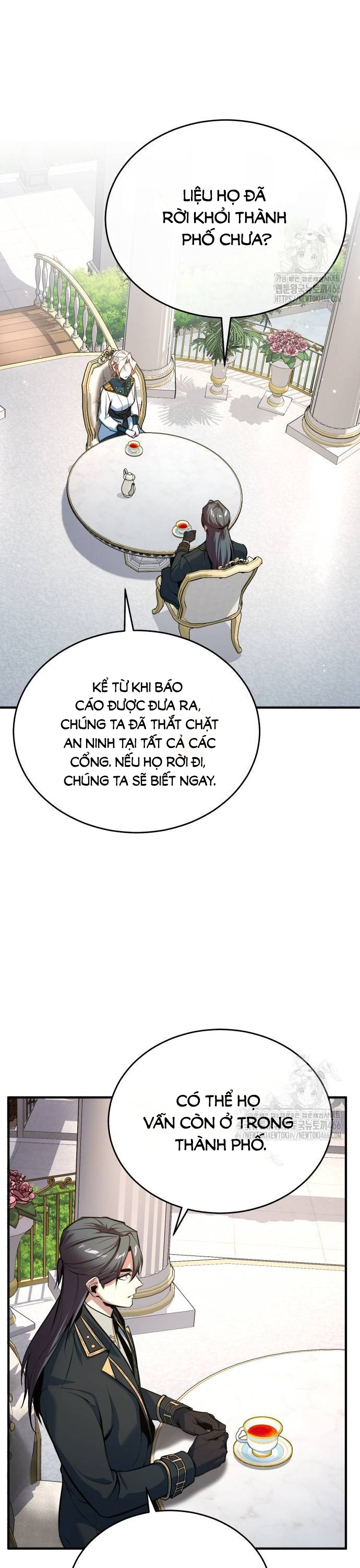 Giáo Sư Gián Điệp Chapter 101 - Trang 2