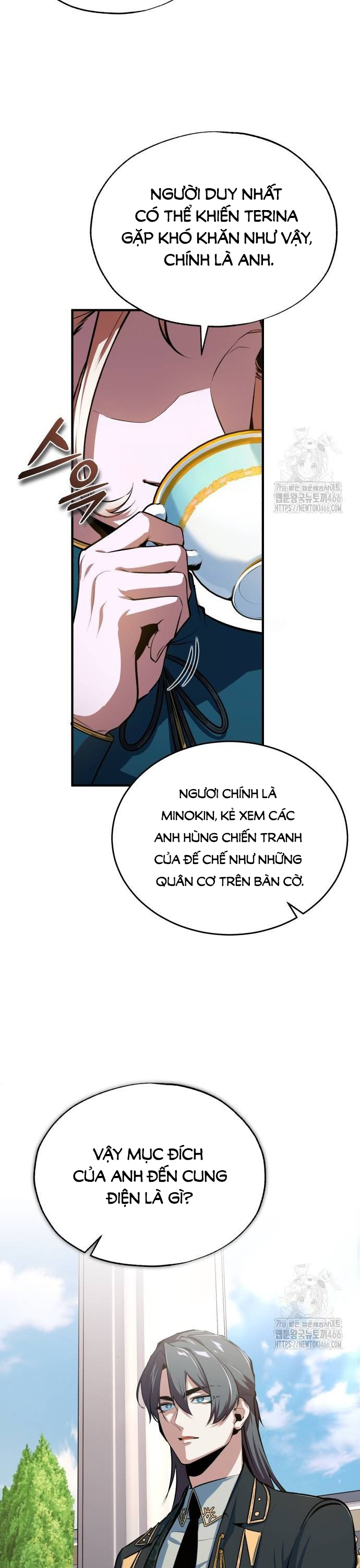 Giáo Sư Gián Điệp Chapter 101 - Trang 2