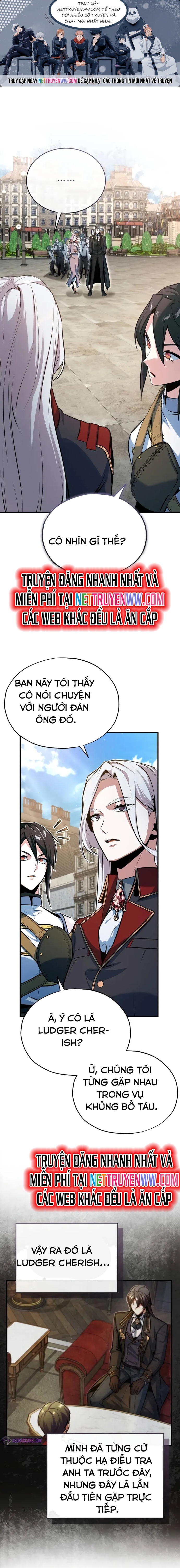 Giáo Sư Gián Điệp Chapter 99 - Trang 2