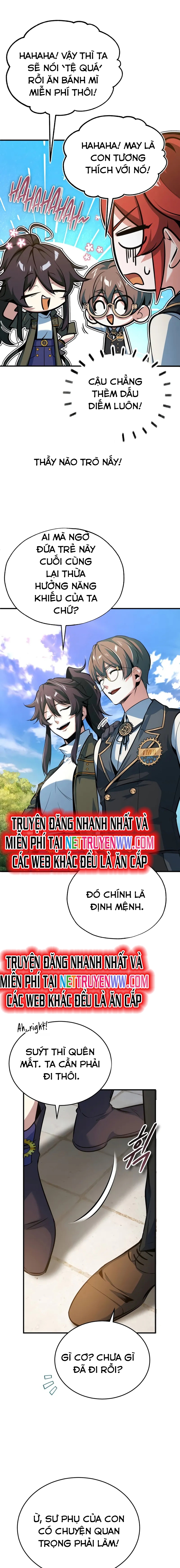 Giáo Sư Gián Điệp Chapter 99 - Trang 2