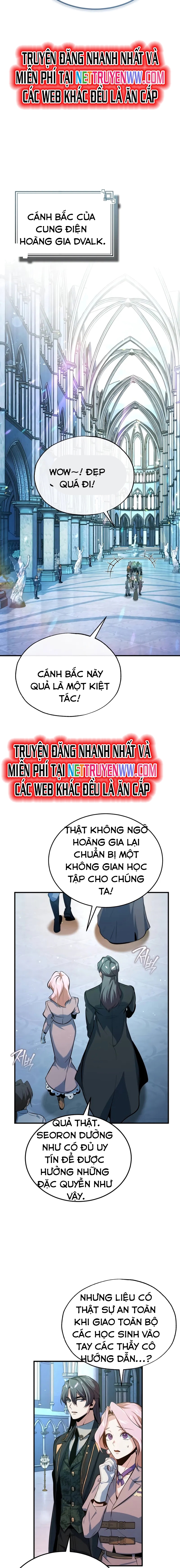 Giáo Sư Gián Điệp Chapter 99 - Trang 2