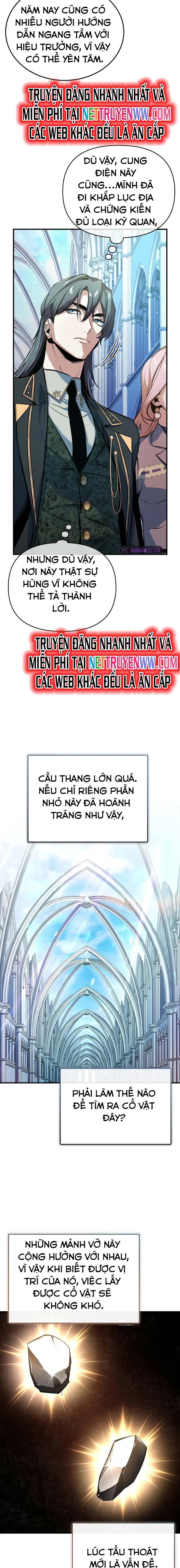 Giáo Sư Gián Điệp Chapter 99 - Trang 2