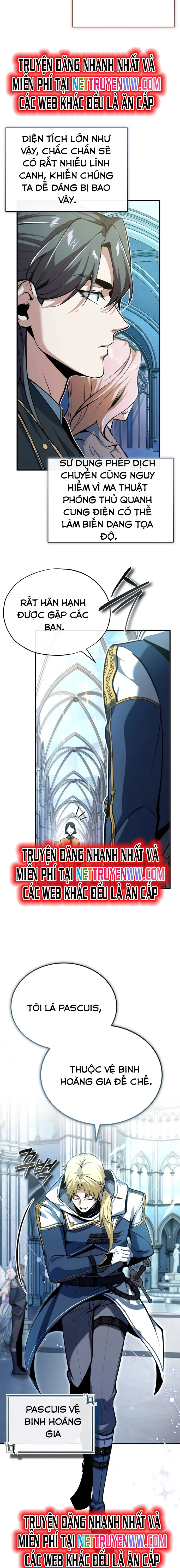 Giáo Sư Gián Điệp Chapter 99 - Trang 2