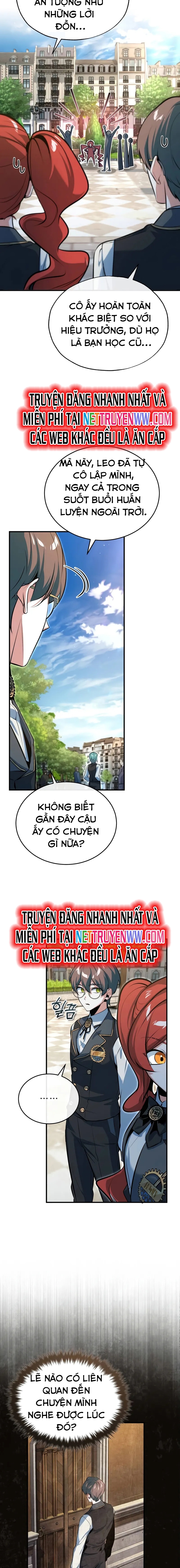 Giáo Sư Gián Điệp Chapter 99 - Trang 2