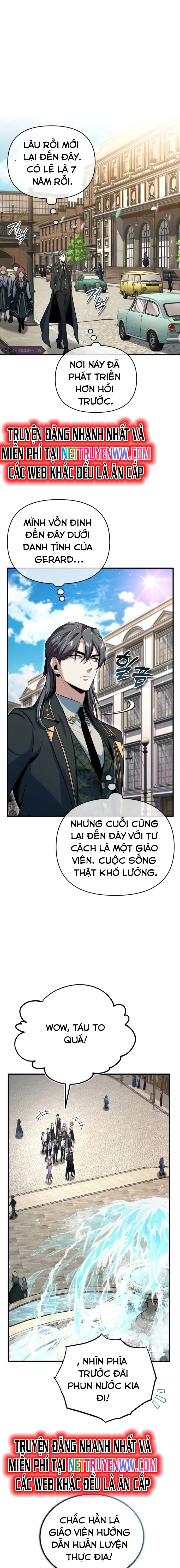 Giáo Sư Gián Điệp Chapter 98 - Trang 2