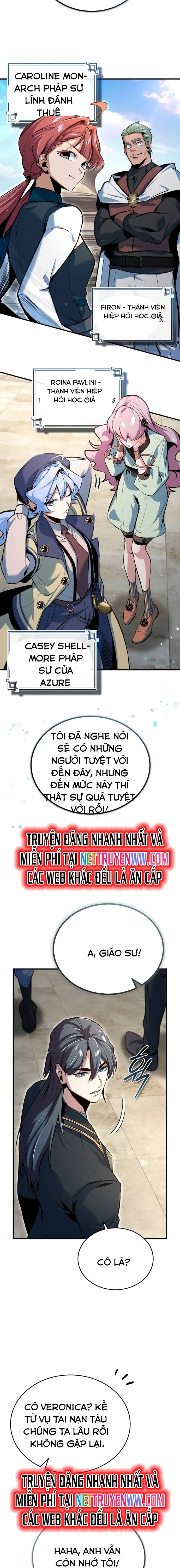 Giáo Sư Gián Điệp Chapter 98 - Trang 2