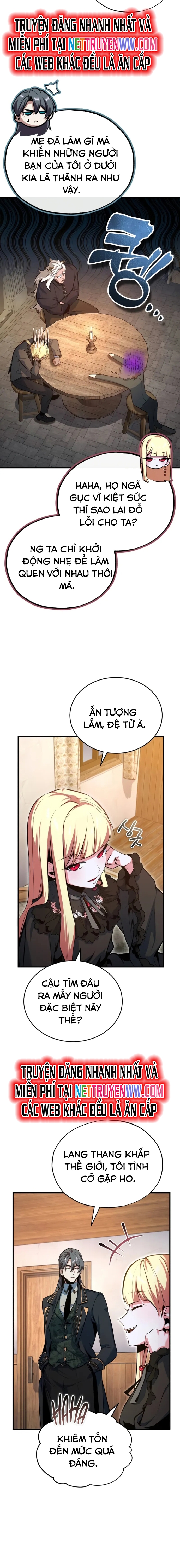 Giáo Sư Gián Điệp Chapter 98 - Trang 2