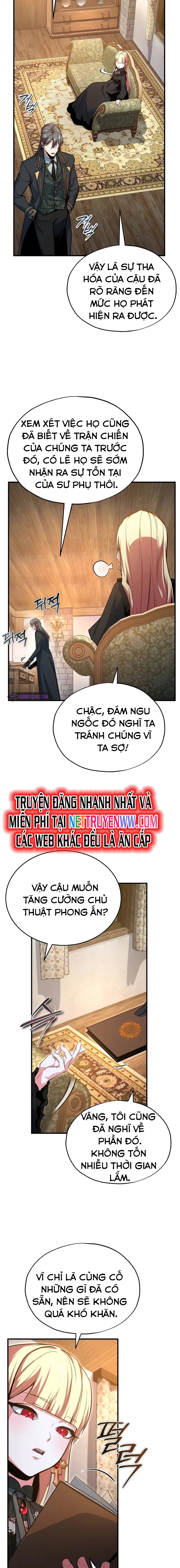 Giáo Sư Gián Điệp Chapter 98 - Trang 2