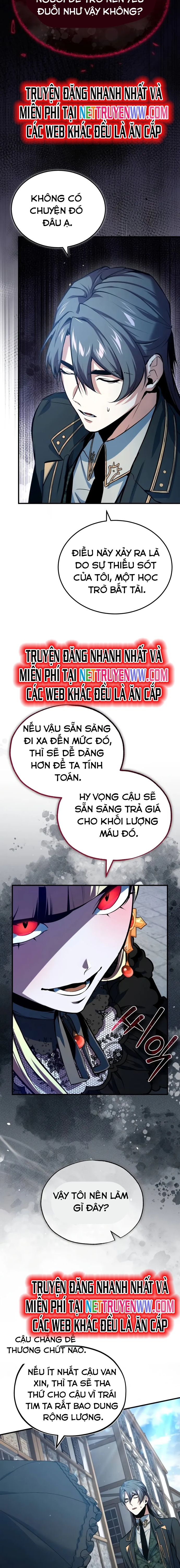 Giáo Sư Gián Điệp Chapter 96 - Trang 2