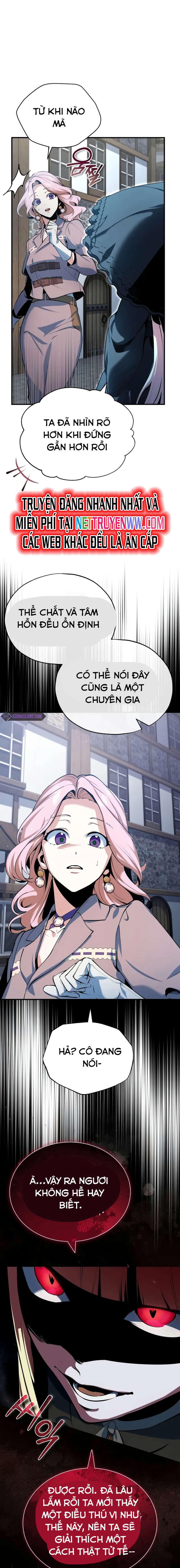 Giáo Sư Gián Điệp Chapter 96 - Trang 2