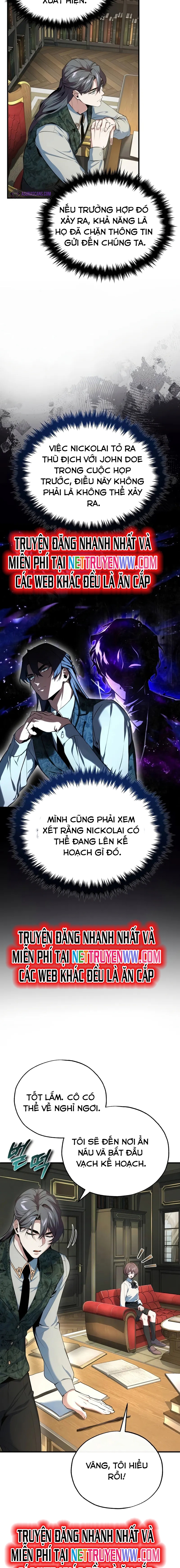 Giáo Sư Gián Điệp Chapter 95 - Trang 2