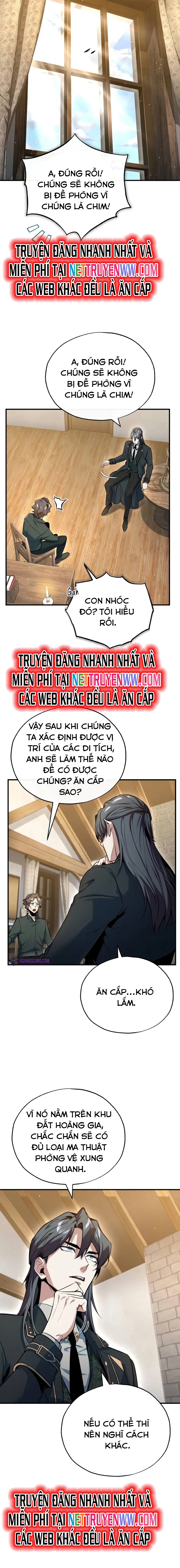 Giáo Sư Gián Điệp Chapter 95 - Trang 2