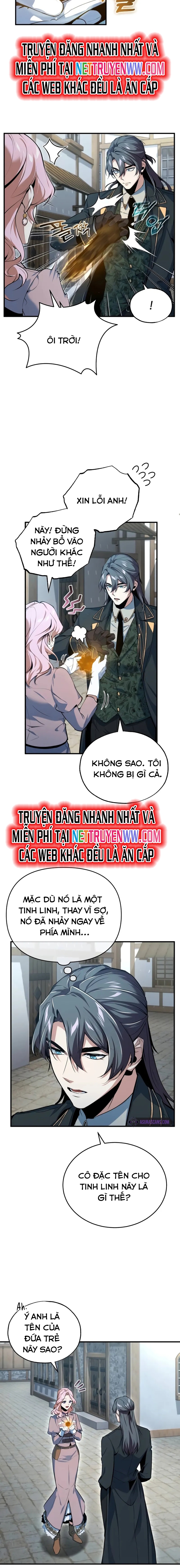 Giáo Sư Gián Điệp Chapter 95 - Trang 2